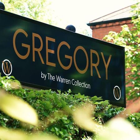 Отель Gregory By The Warren Collection Белфаст Экстерьер фото