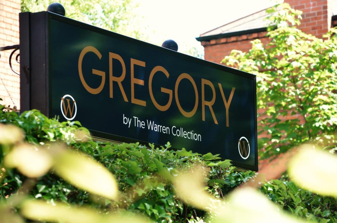Отель Gregory By The Warren Collection Белфаст Экстерьер фото